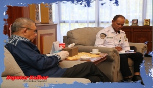 Gubernur Kalbar, H Sutarmidji/Istimewa