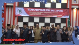 Bupati Tanggapi Raperda Inisiatif Dewan