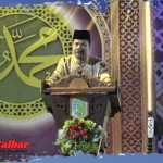 Satono hadiri penutupan MTQ Kecamatan Semparuk
