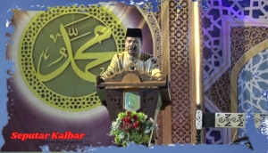 Satono hadiri penutupan MTQ Kecamatan Semparuk