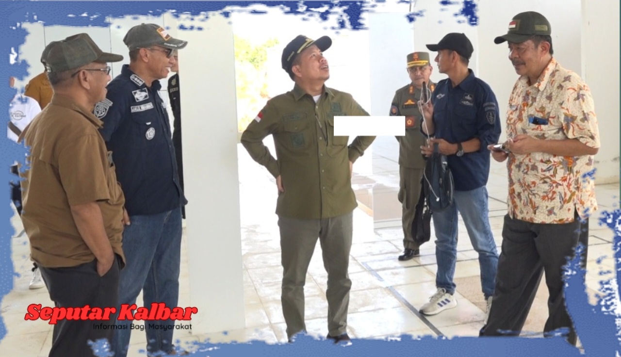 Bupati Sambas : Pasar Rakyat Termasuk Akan Meningkatkan Ekonomi Masyarakat