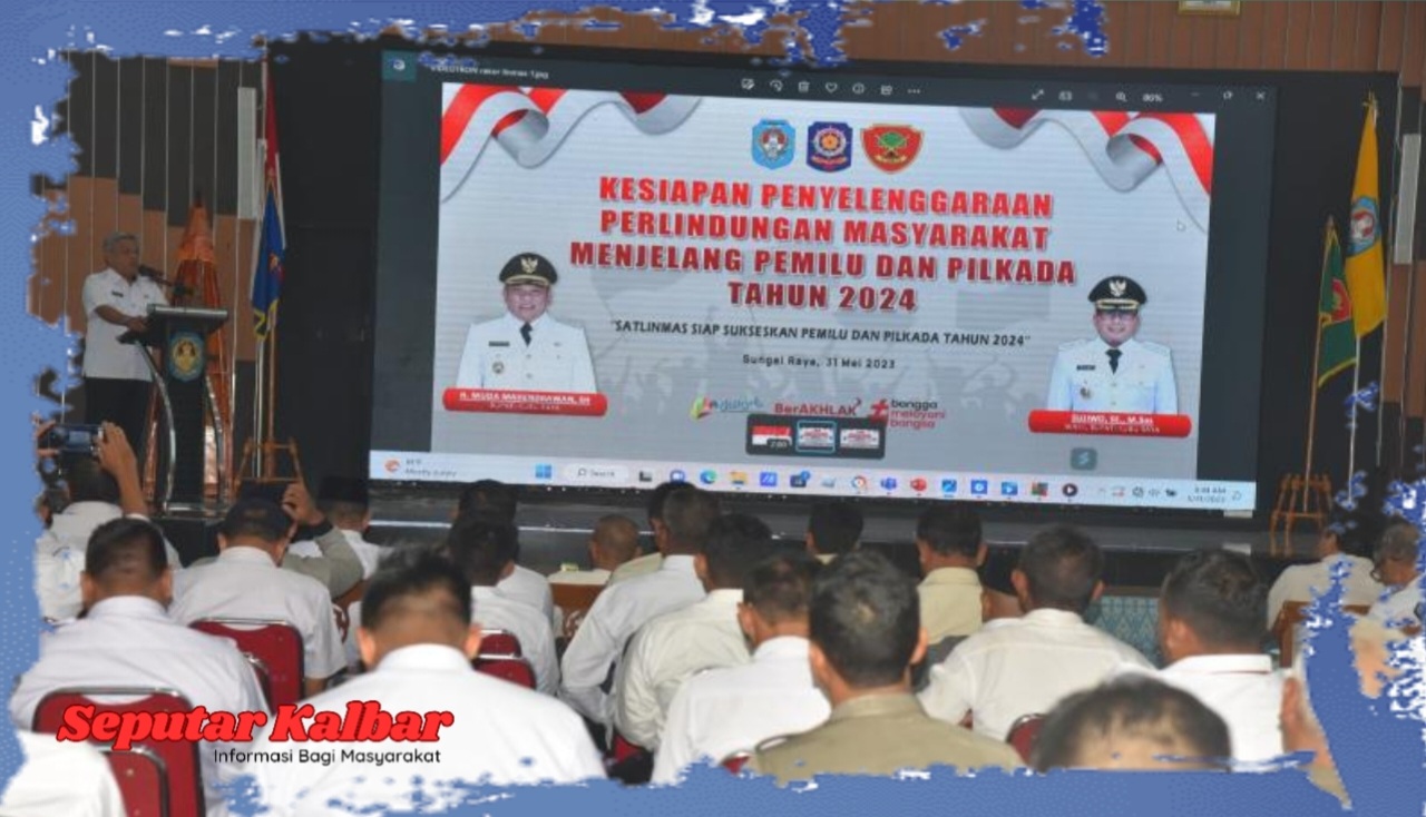 Dok. Humas Pemkab Kuburaya