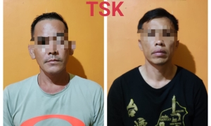 2 Pelaku Kasus TPPO Ditangkap Polres Sambas, 1 Pelaku Merupakan Warga Malaysia