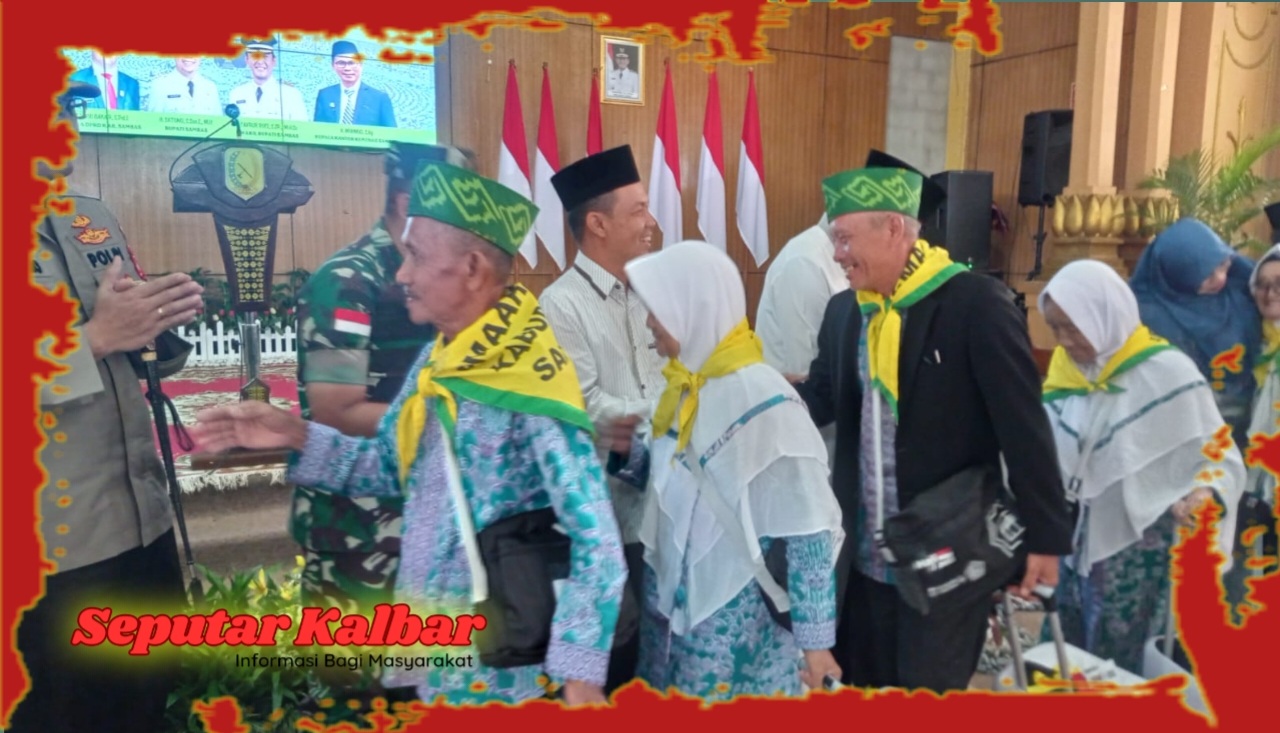 Ketua DPRD : Semoga Menjadi Haji Yang Mabrur
