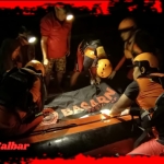 Korban Tenggelam di Sungai Semakuan Berhasil Ditemukan Meninggal Dunia