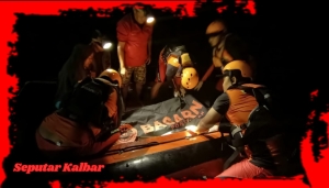 Korban Tenggelam di Sungai Semakuan Berhasil Ditemukan Meninggal Dunia