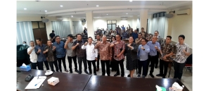Banggar DPRD Sambas Komitmen Perkuat Sektor Pendapatan Daerah