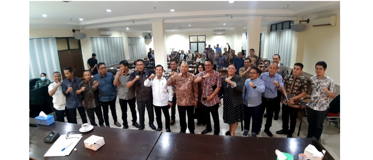 Banggar DPRD Sambas Komitmen Perkuat Sektor Pendapatan Daerah