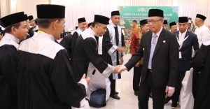 Gubernur Sutarmidji Lantik Dewan Hakim Mtq Ke XXXI Tingkat Provinsi Kalbar