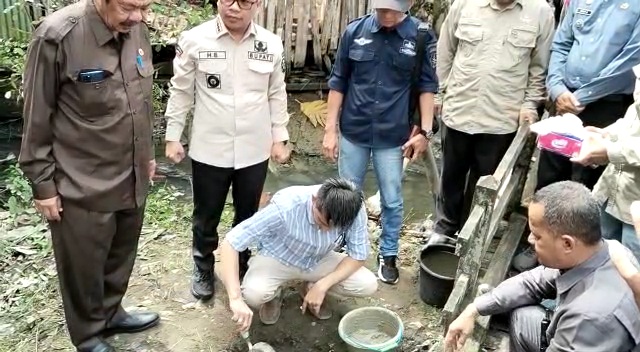 Legislator Gerindra Sambut Baik Pembangunan Jembatan Berkemajuan di Tebas