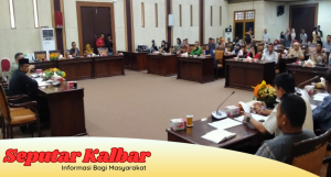 DPRD Sambas gelar Hearing bersama Tenaga Honorer