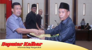 Fraksi Partai Gerindra Pertanyakan Arah Pembangunan APBD P