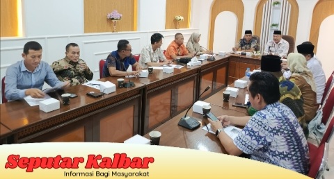 DPRD Sambas Konsultasikan Kouta Haji Ke Kanwil Kemenag Provinsi Kalbar