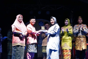 Festival Budaya Perbatasan di Kabupaten Sambas