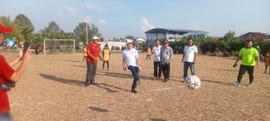 Dukung Event Pembinaan Atlit Usia Dini