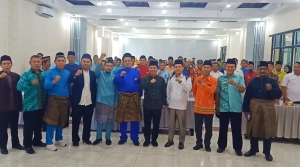 MABM Gandeng Ormas Dialog Publik Investasi Kabupaten Sambas