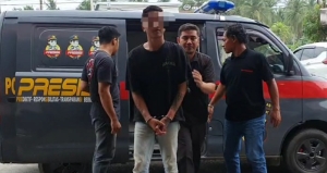 Masalah Sepele, Seorang Pemuda di Pemangkat Tusuk Pamannya Sendiri
