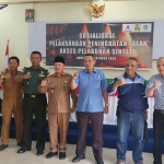 Pembangunan Jalan Sintete Didanai APBN