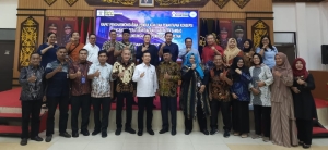 DPRD Sambas Konsultasikan Raperda Perlindungan dan Pemberdayaan Petani