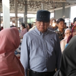 PJ Gubernur Kalbar Pantau Harga Sembako di Melawi