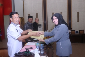 Cerminkan Penguatan Kualitas Layanan Pemerintahan