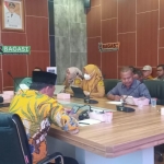 Banggar DPRD Sambas Kunker ke Bogor