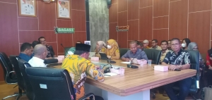 Banggar DPRD Sambas Kunker ke Bogor