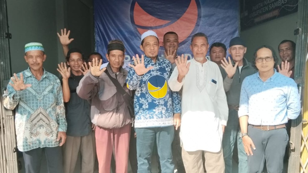 Dapat Bantuan Hibah Rumah Ibadah, Pengurus Masjid dan Yayasan ucapkan Terima Kasih