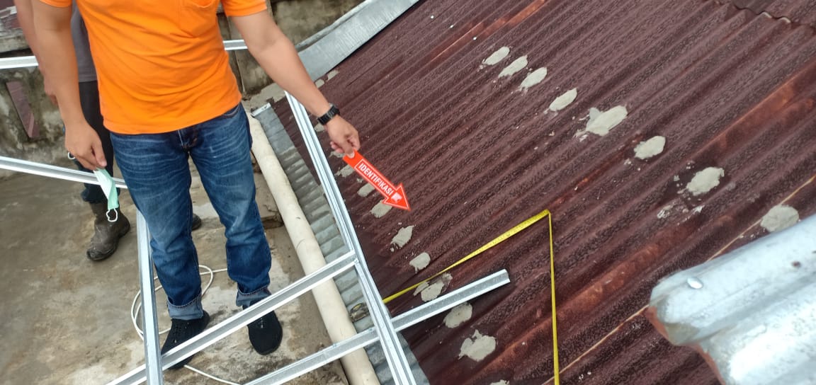 Pasang Alat Peraga Caleg, Seorang Pria di Tebas Meninggal Dunia Akibat Kesetrum Listrik