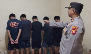 Lima Pemuda di Jawai Cabuli Bocah 13 Tahun Secara Bergilir