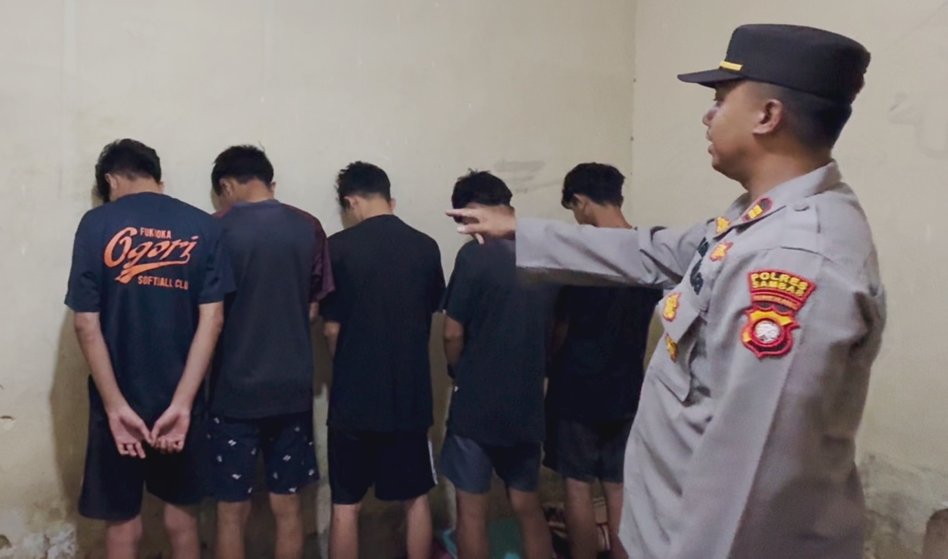 Lima Pemuda di Jawai Cabuli Bocah 13 Tahun Secara Bergilir
