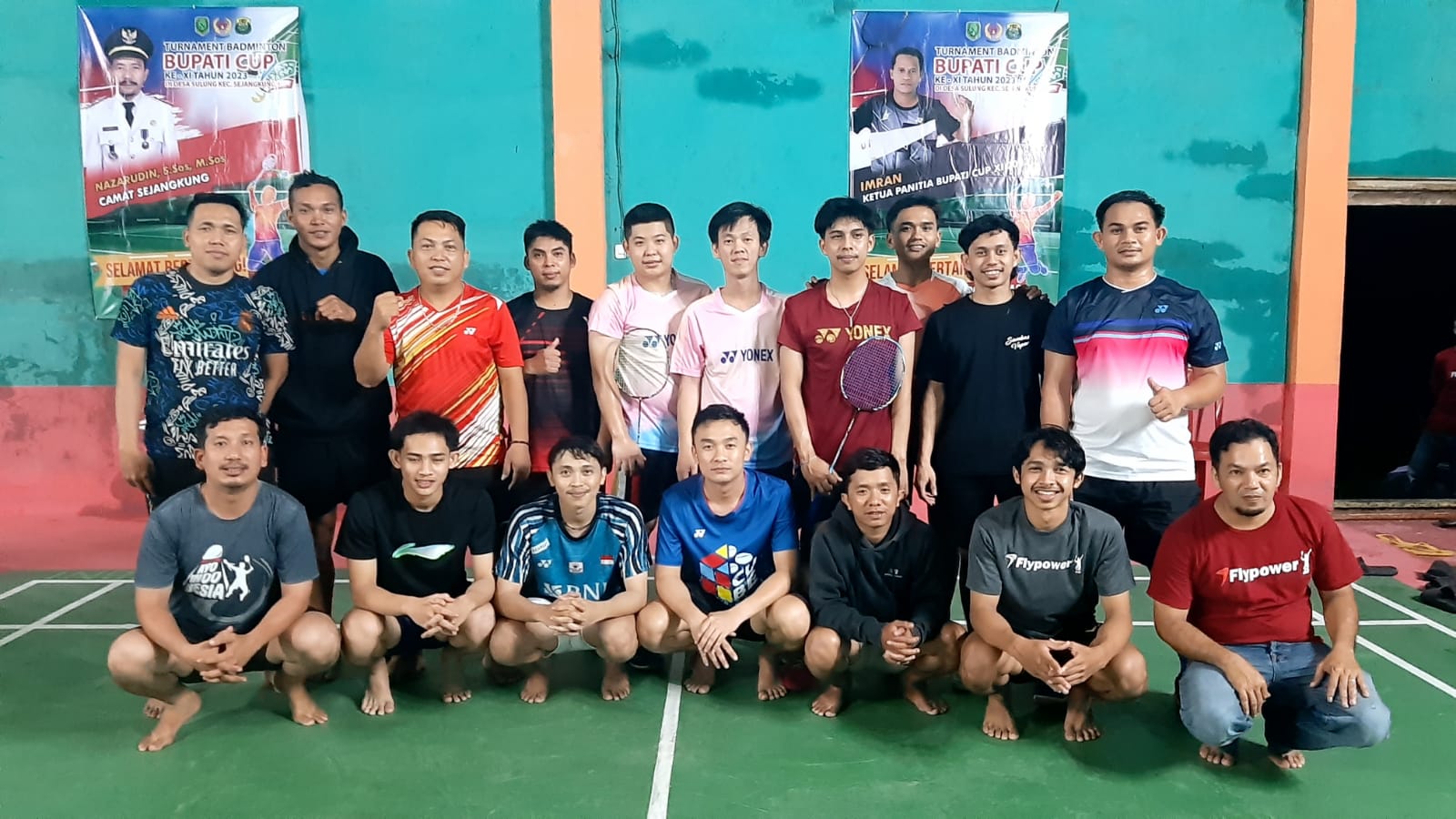 Hendro Apresiasi Gelaran Piala Bupati XI Tahun 2023