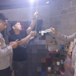 Seorang Pria di Kecamatan Paloh Ditemukan Tewas Gantung Diri