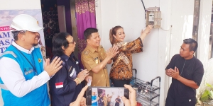 754 Rumah Tangga di Kabupaten Sambas Terima Program BPBL