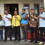 Bantuan Pasang Baru Listrik Terangi 9.500 Rumah Tangga Tidak Mampu di Kalimantan Barat