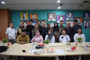 DPRD Sambas Konsultasi Penanganan Stunting ke Kemenkes RI