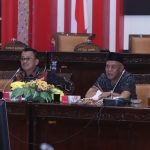 Ferdinan Apresiasi Kunjungan Aliansi Supir ke DPRD Sambas