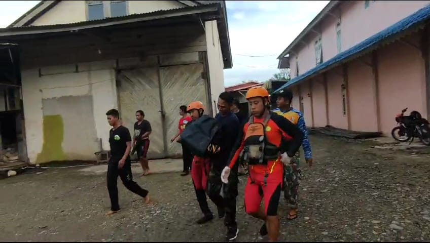Balita Tenggelam di Sungai Tembung Bengkayang Ditemukan Meninggal Dunia