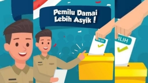 Legislator Gerindra Ajak Masyarakat Ciptakan Pemilu Damai dan Berkualitas