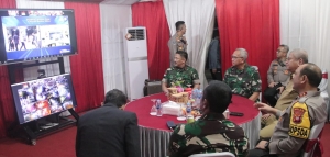 Pj Gubernur Kalbar Pastikan Perayaan Tahun Baru Aman Terkendali