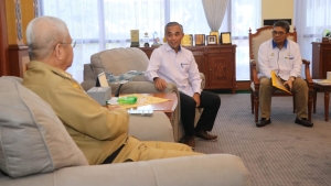 Pemprov Bersama PTPN IV Komitmen Tekan Angka Stunting dan Kemiskinan Ekstrem di Kalbar