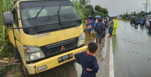 Innalillahi, Dua Pelajar Meninggal Dunia Akibat Lakalantas di Kecamatan Tebas