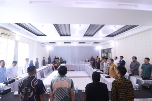 Penetapan Jadwal dan Lokasi Kampanye Kabupaten Sambas