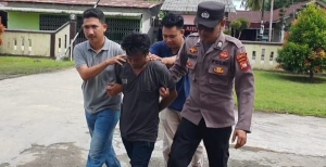 Polsek Jawai Tangkap Maling Pembobol Rumah, Ternyata Pelaku Saudara Kandungnya Sendiri