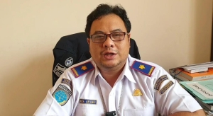KSOP Sintete Imbau Nelayan dan Kapal Peristis Terus Update Informasi Cuaca dari BMKG