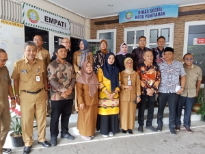 Gali Informasi Sosial ke Kota Pontianak