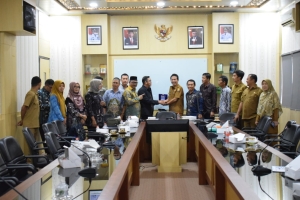 Dorong Peningkatan dan Kualitasi Inovasi Daerah