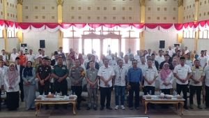Pemkab Sambas Gelar Konsultasi publik Ranwal RKPD tahun 2025