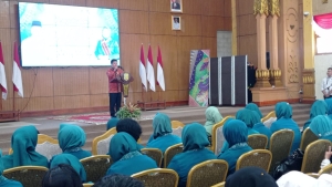 Bupati Sambas Harap Duta GenRe Bisa Menjadi Role Model Remaja