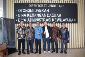Komisi I Dalami Penyusunan Raperda Masyarakat Adat